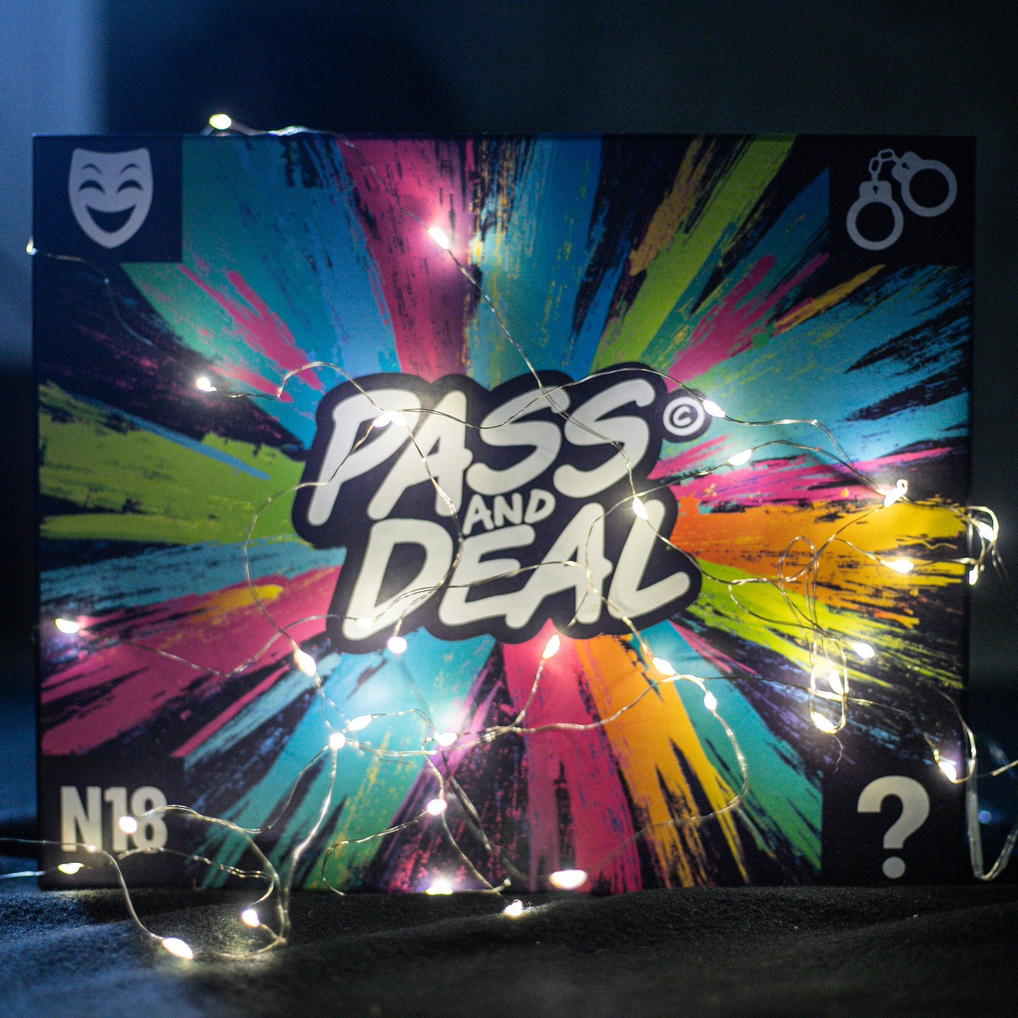 PASS AND DEAL
