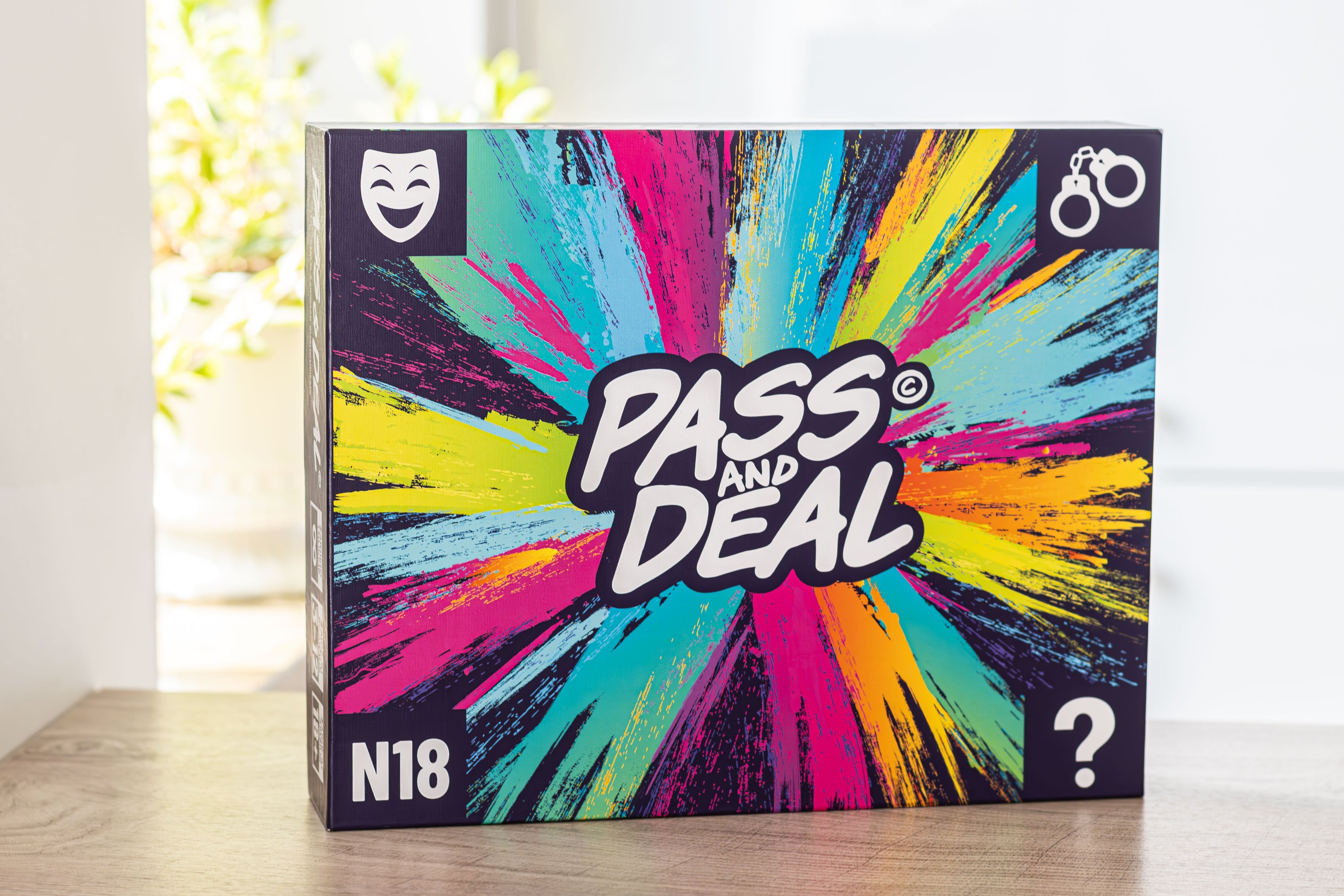 PASS AND DEAL